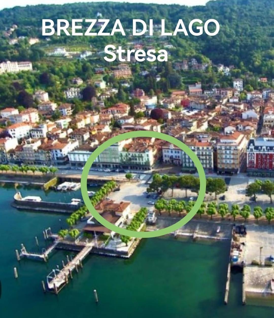 Brezza Di Lago Stresa Zewnętrze zdjęcie
