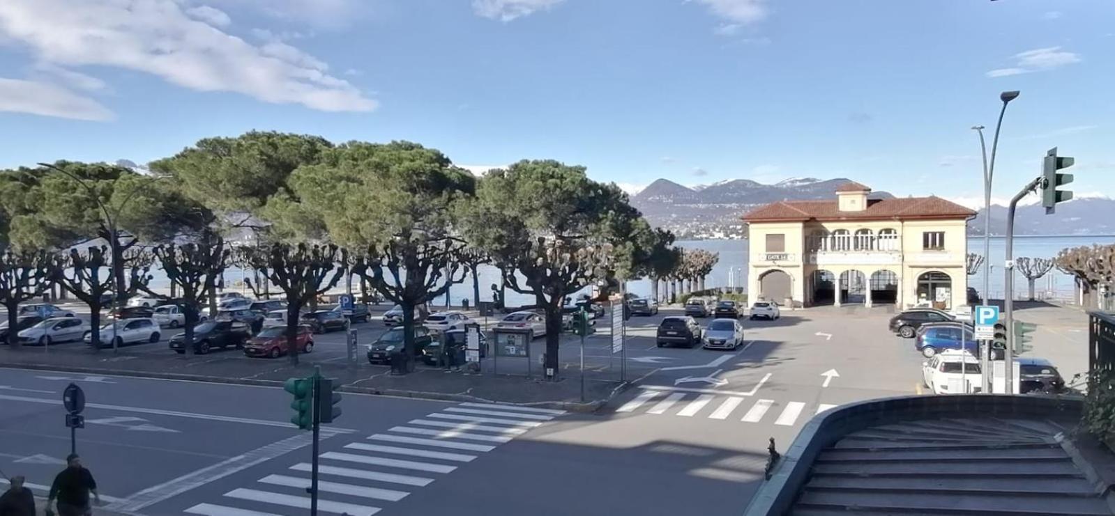 Brezza Di Lago Stresa Zewnętrze zdjęcie