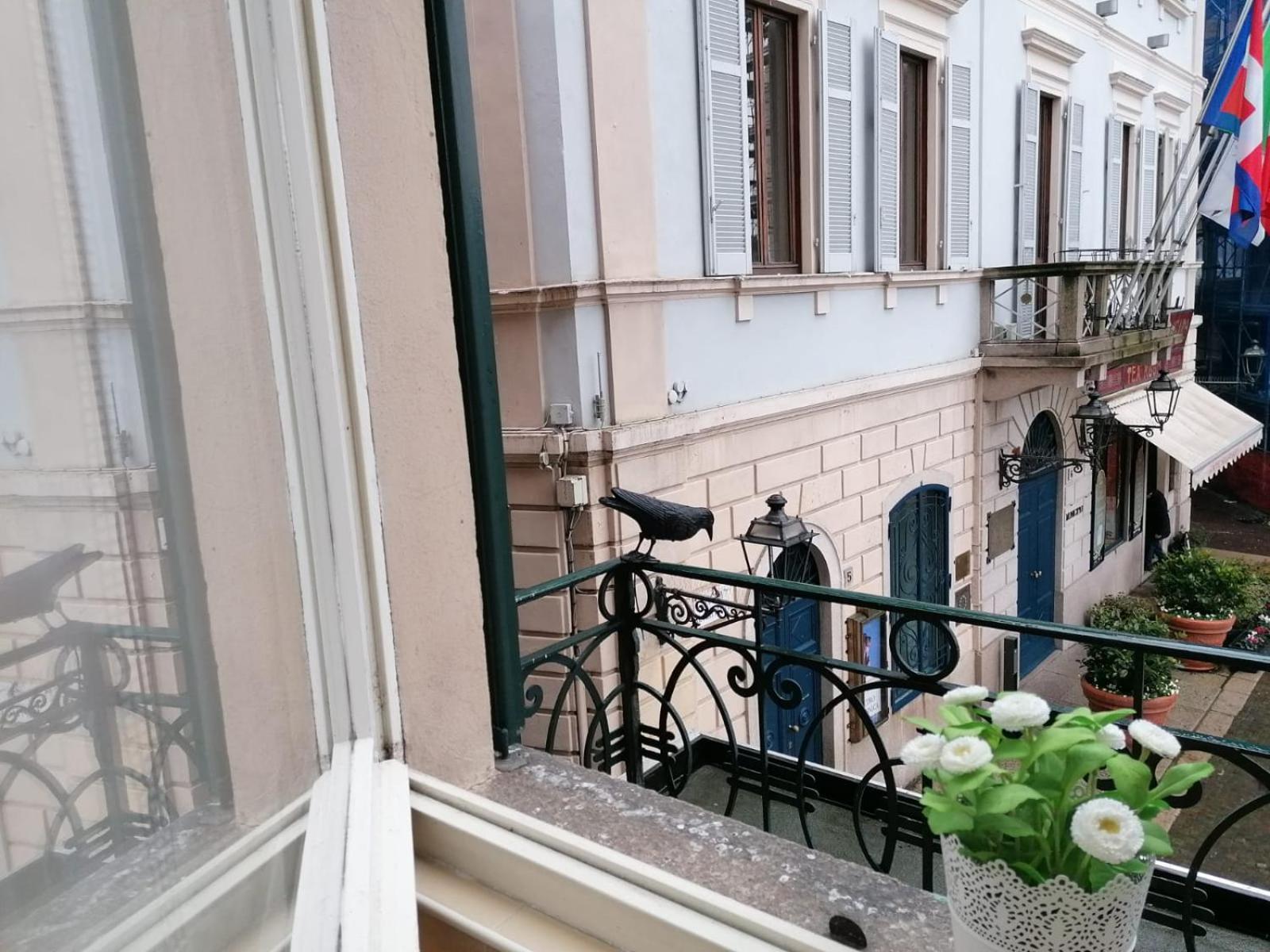 Brezza Di Lago Stresa Zewnętrze zdjęcie
