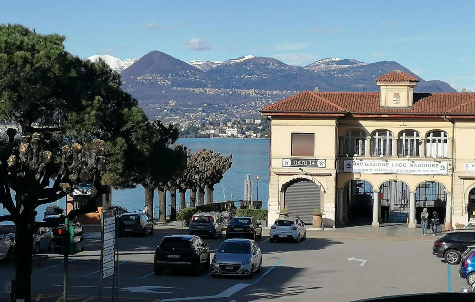 Brezza Di Lago Stresa Zewnętrze zdjęcie
